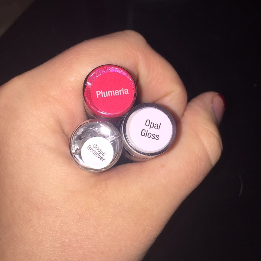 Lipsense Starter Kit in Plumeria